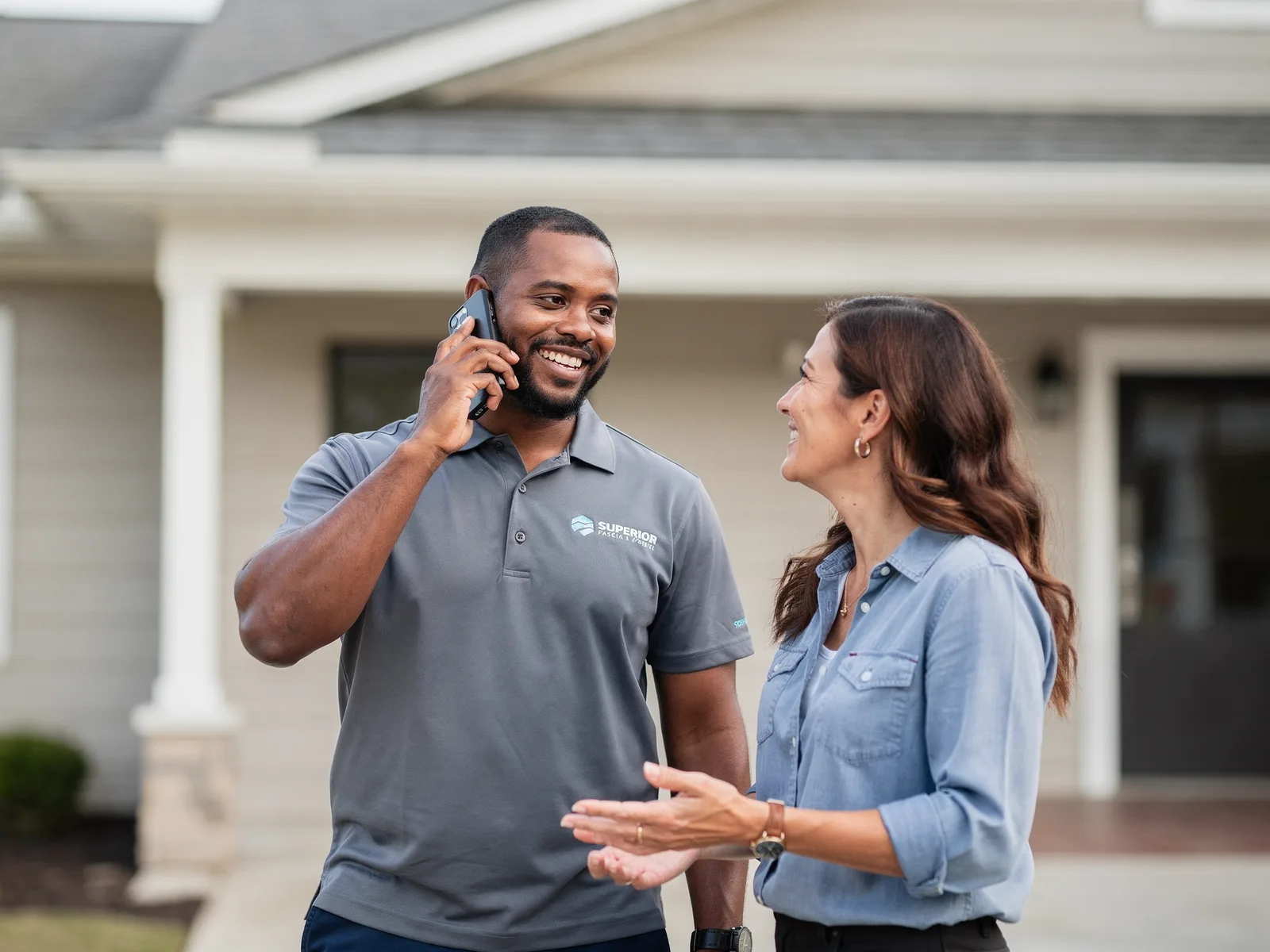 Fascia Repair Belle Mead, NJ FAQs